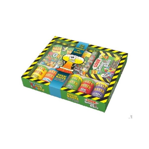 TOXIC WASTE GIFT SET 641G 