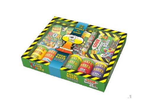 TOXIC WASTE GIFT SET 641G 