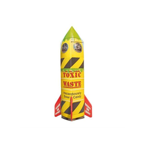 TOXIC WASTE ROCKET 126G