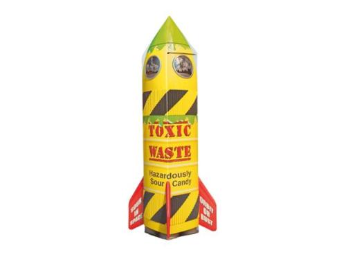 TOXIC WASTE ROCKET 126G