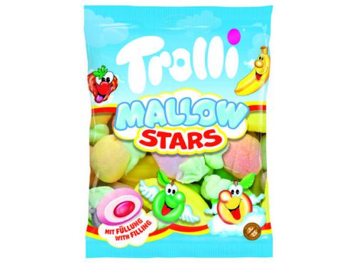 Trolli Mallow Star 150g