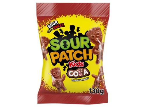 Sour Patch Kids Cola 130g