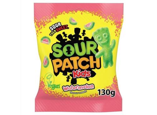 Sour Patch Kids Watermelon 130g