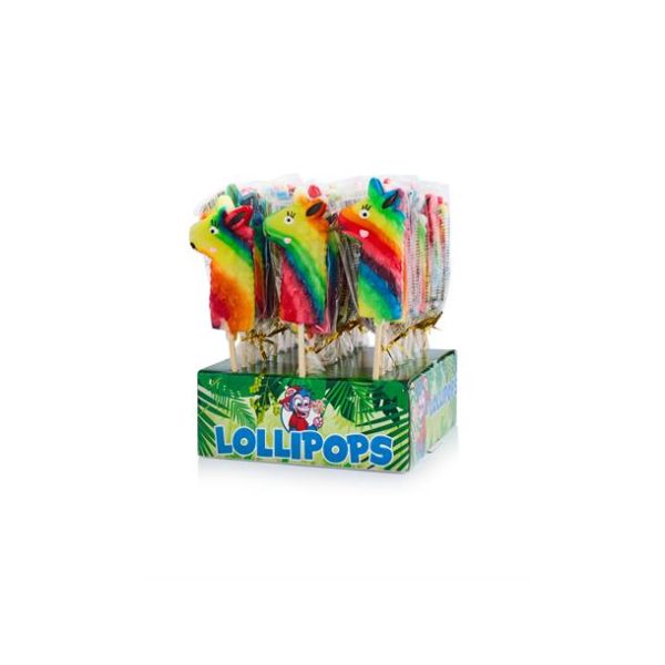 Alpakka Rainbow Pops