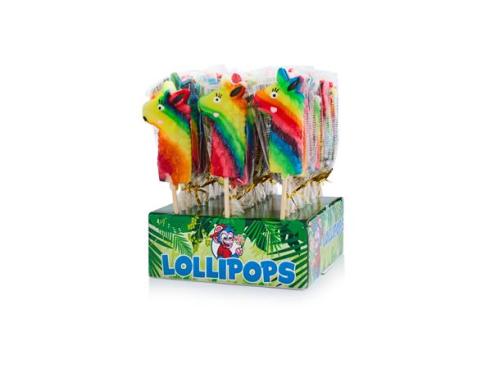 Alpakka Rainbow Pops