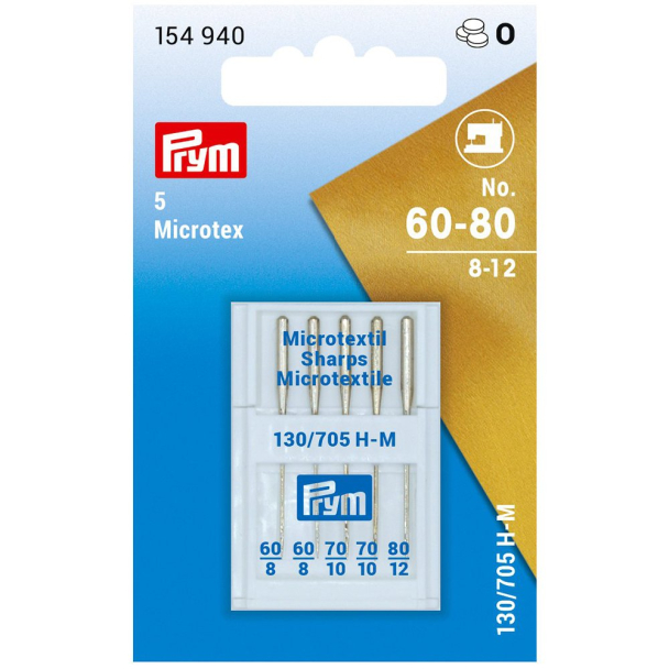 Prym Microtex 60-80