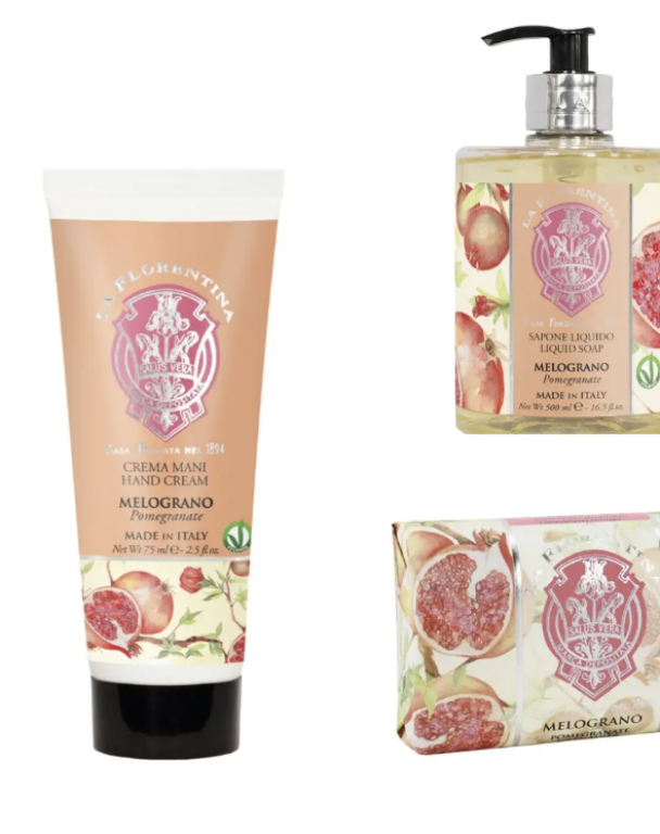 Flytende håndsåpe - produsert i Italia - Image 2