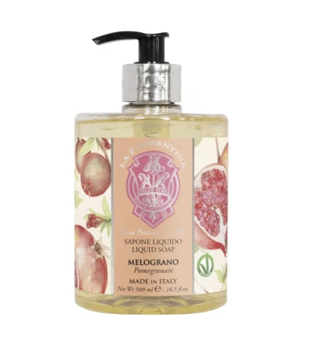 Flytende håndsåpe - produsert i Italia - Image 3