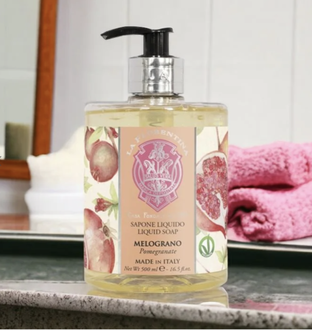 Flytende håndsåpe - produsert i Italia - Image 4