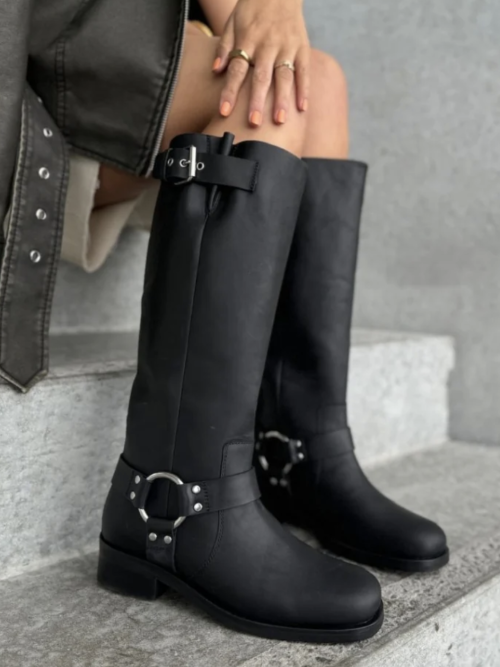 Go For The Move High Boots   |  Go For The Move High Boots  fra Copenhagen Shoes