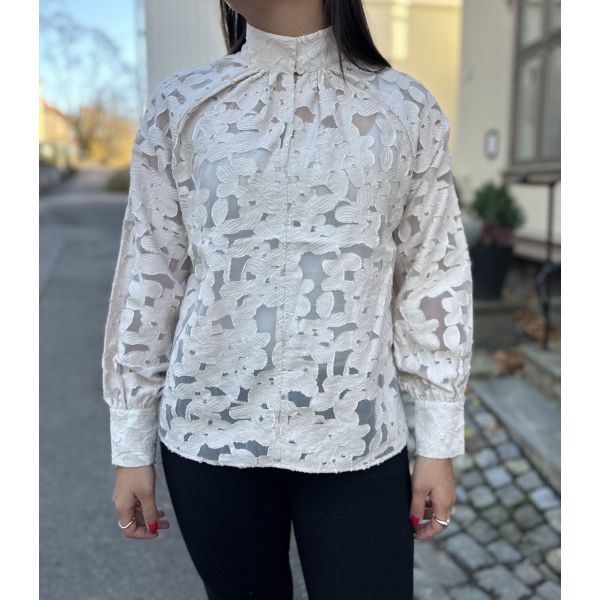 Stary Blouse - Pumice Stone 