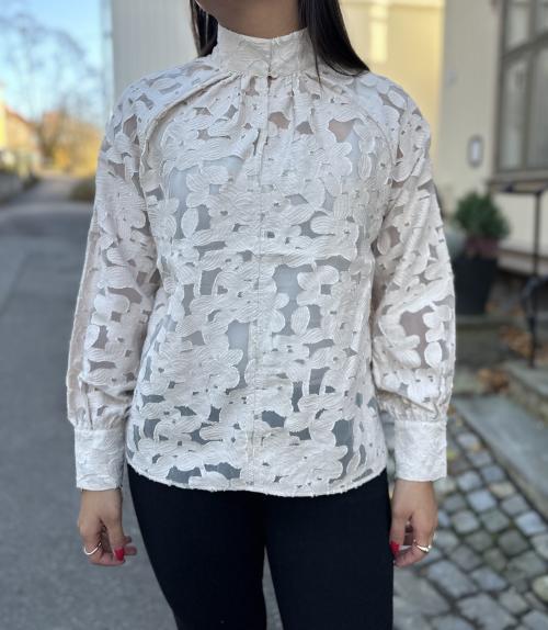 Stary Blouse - Pumice Stone 
