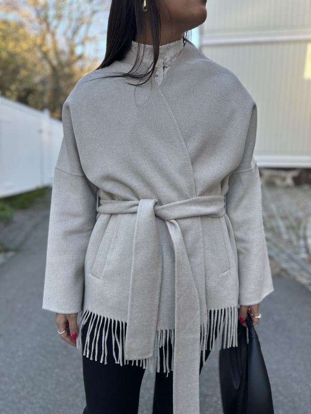 Esma Handmade Jacket - Birch - Image 1