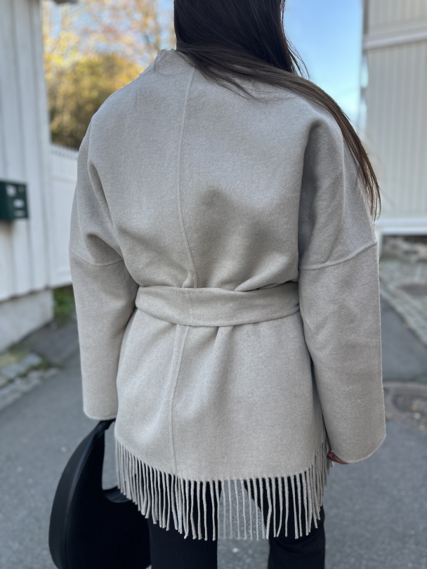 Esma Handmade Jacket - Birch - Image 2