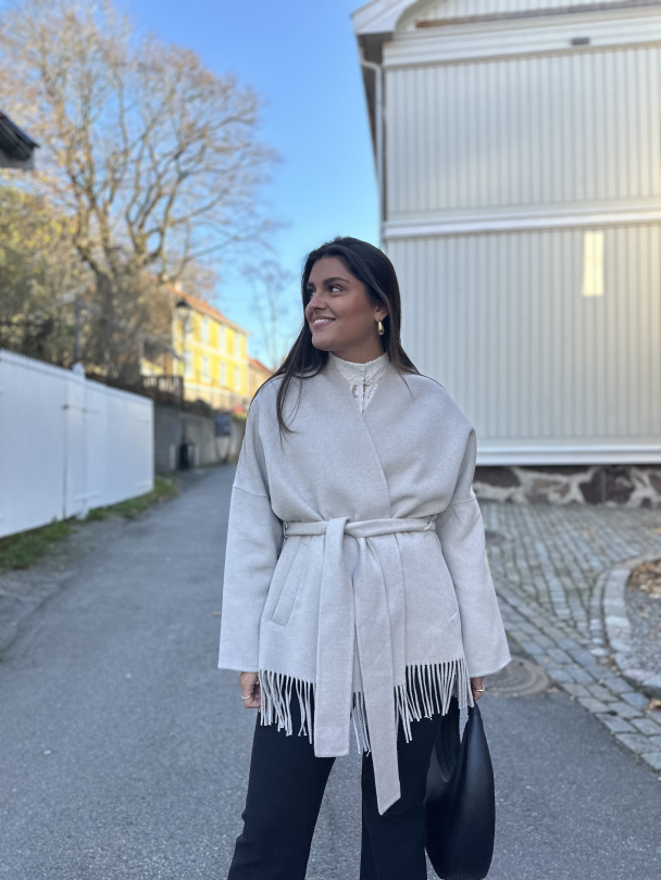 Esma Handmade Jacket - Birch - Image 3