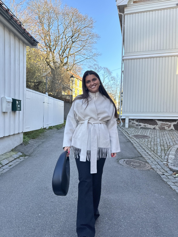 Esma Handmade Jacket - Birch - Image 6