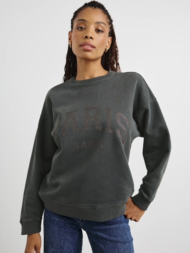 Varsity Sweatshirt - Image 1