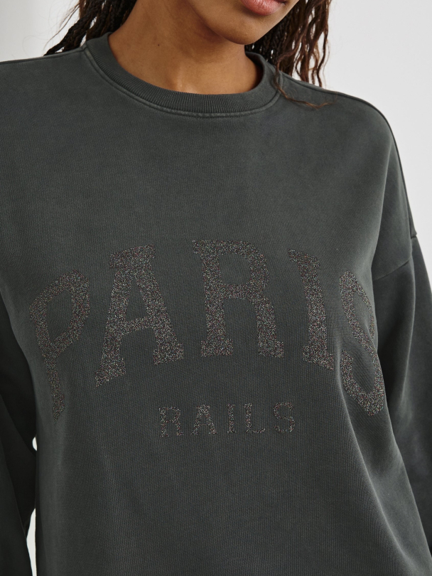 Varsity Sweatshirt - Image 2