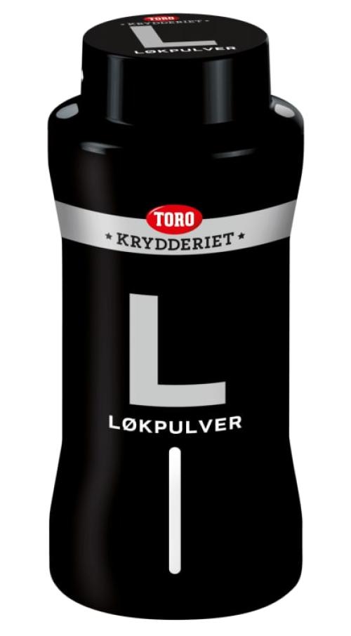 Løkpulver 400g Toro Proffkjøkken