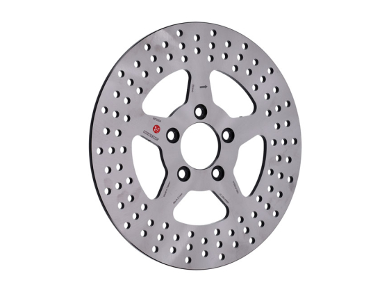 BRAKING SOLID BRAKE ROTOR 11.8", REAR