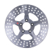 BRAKING SOLID BRAKE ROTOR 11.8", REAR