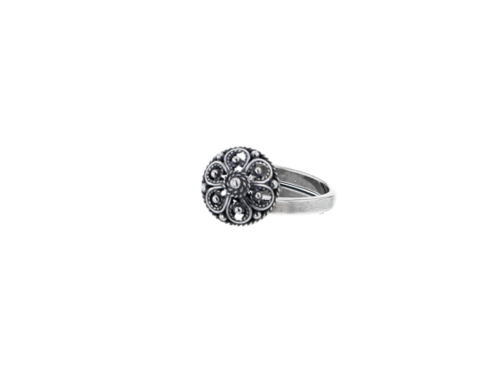Ring, knapp 