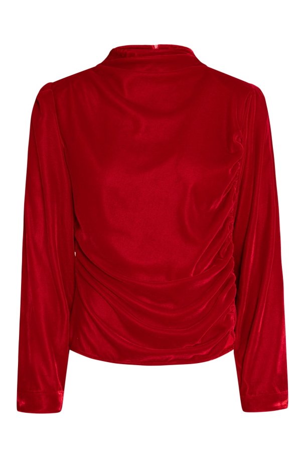 JET TOP - VELVET - Image 1
