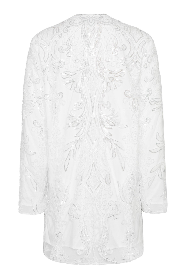 MELROSE JACKET - WHITE - Image 2