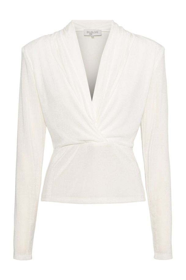 DAWN TOP - WHITE - Image 1