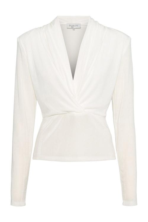 DAWN TOP - WHITE