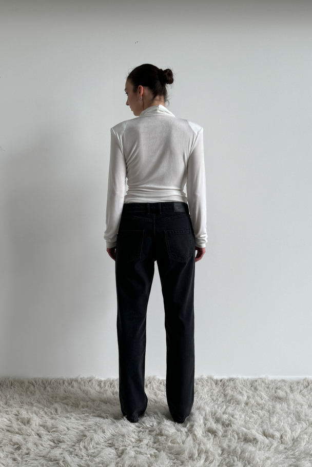 DAWN TOP - WHITE - Image 3