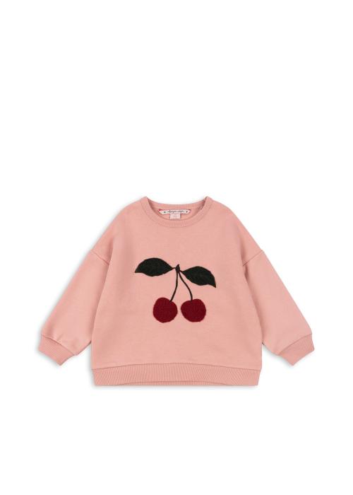 Konges Sløjd | Lou Terry Sweat Shirt - Mellow Rose