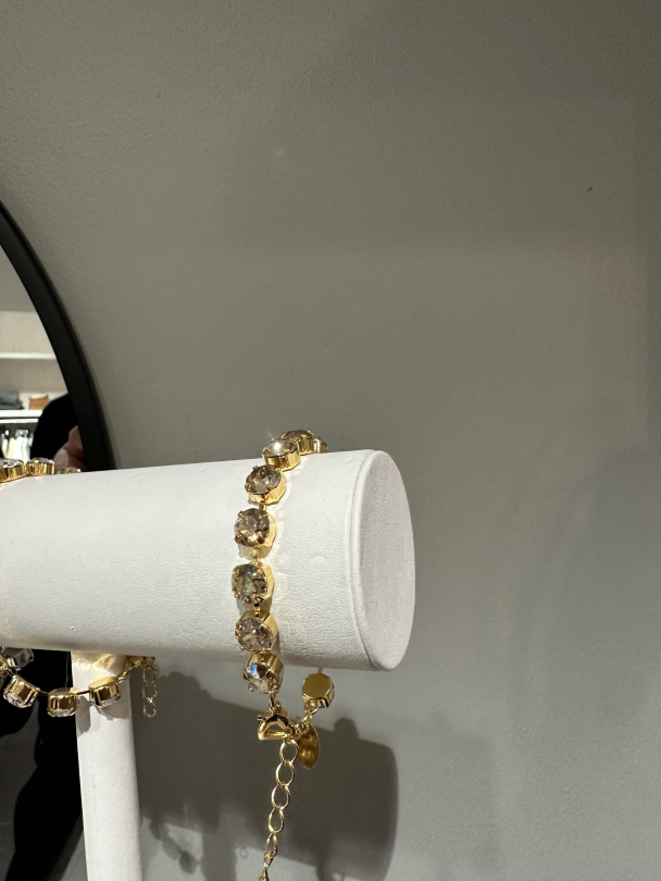 Cora Bracelet  Gold - Golden Shadow  - Image 3