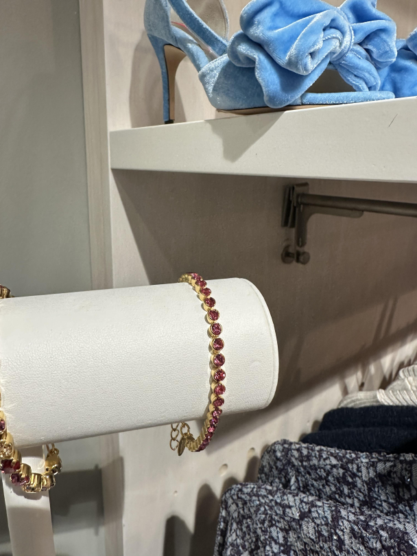 Saga Bracelet Gold - Rose  - Image 2