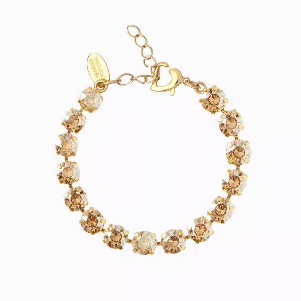 Cora Bracelet  Gold - Golden Shadow 