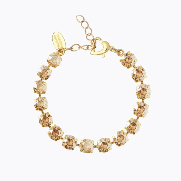 Cora Bracelet  Gold - Golden Shadow  - Image 1
