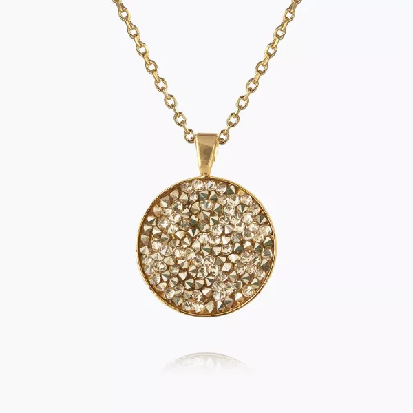Chloe Necklace - Cal Gold 
