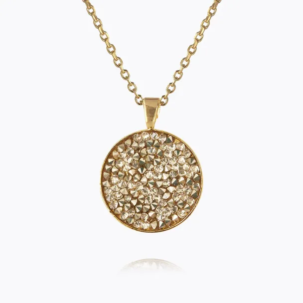 Chloe Necklace - Cal Gold 