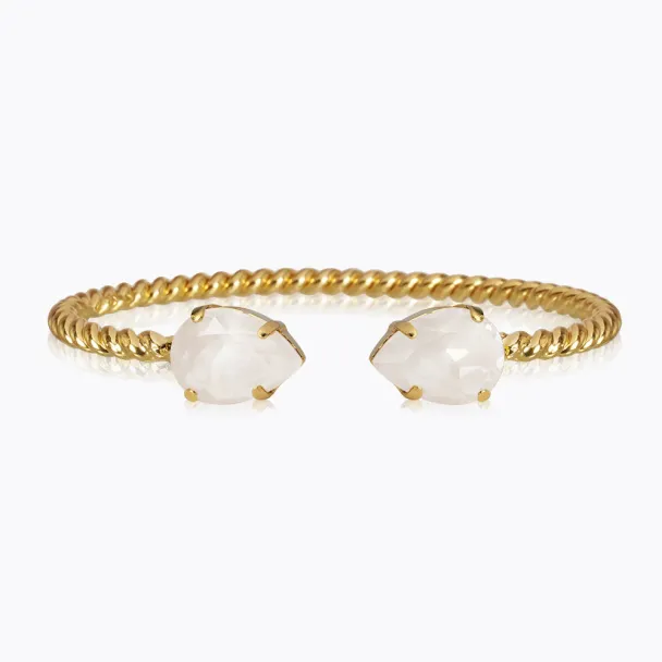 Mini Drop Bracelet - Electric White  - Image 1