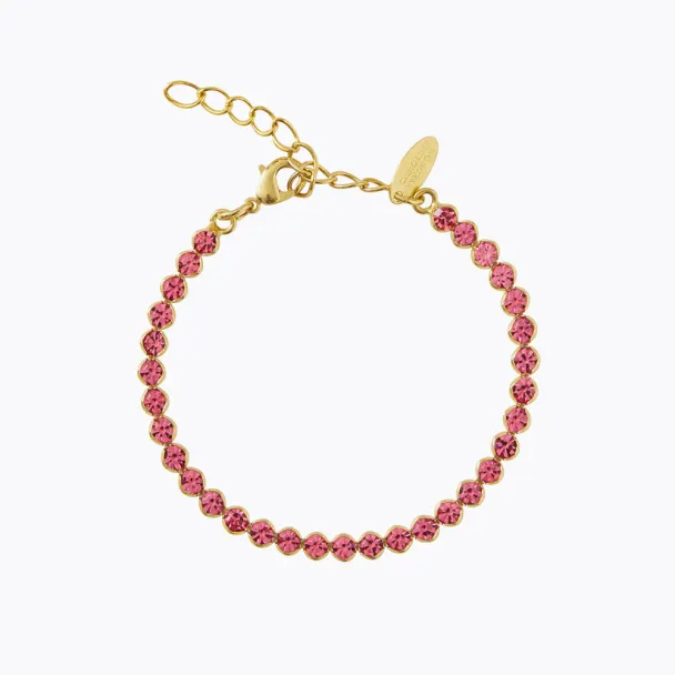 Saga Bracelet Gold - Rose  - Image 1