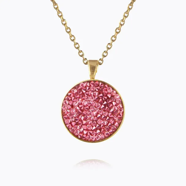 Chloe Necklace - Cal Pink  - Image 1