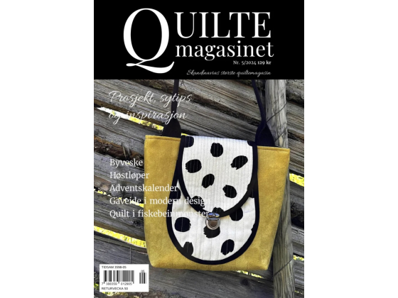 Quiltemagasinet 5 /2024