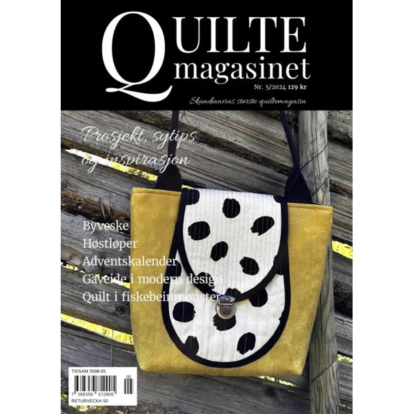 Quiltemagasinet 5 /2024