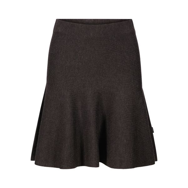 TRINY MERINO SKIRT