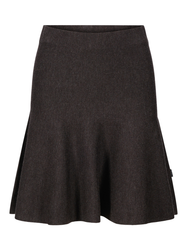 TRINY MERINO SKIRT