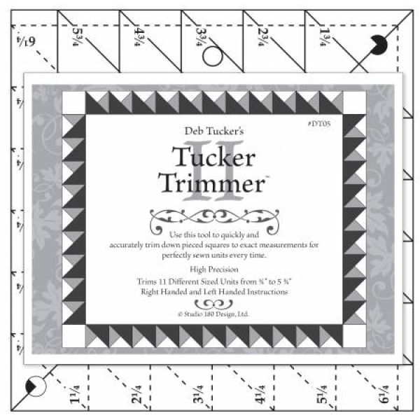 dt05   Tucker Trimmer