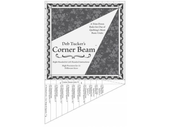 DT12 Corner Beam