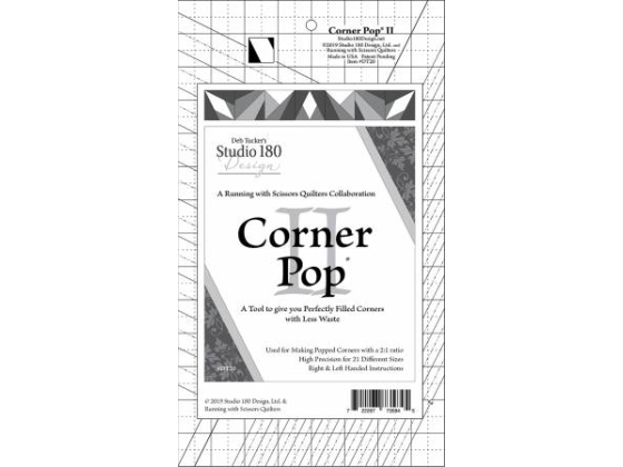 DT20   Corner Pop II