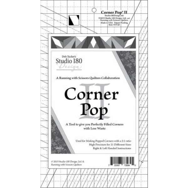 DT20   Corner Pop II