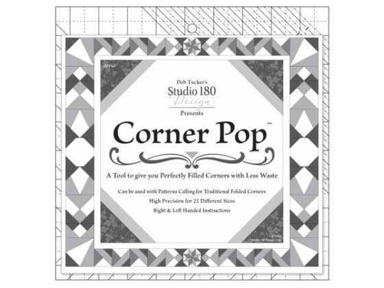 DT16   Corner pop